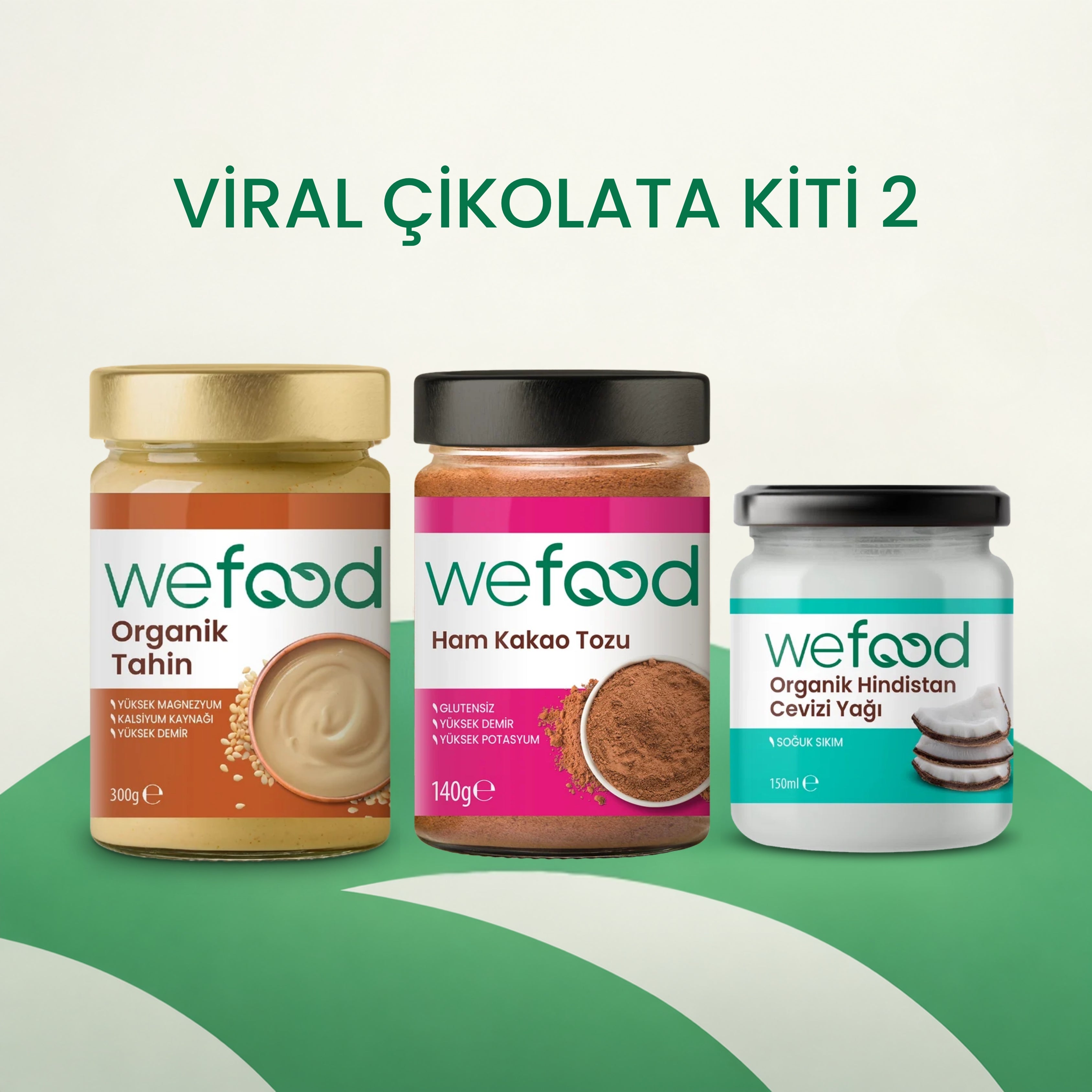 Viral Çikolata Kiti 2